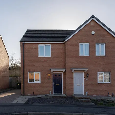 Pottery Wharf By Horizon Thornaby on Tees