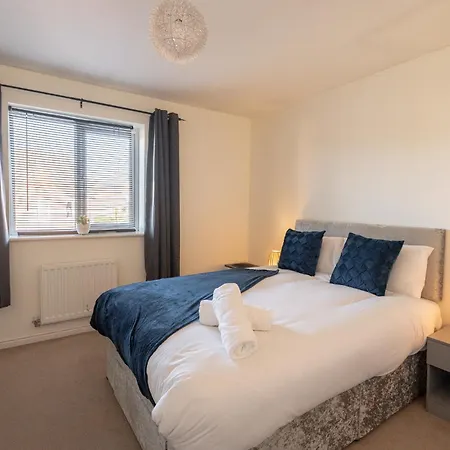 Apartment Pottery Wharf By Horizon Thornaby on Tees