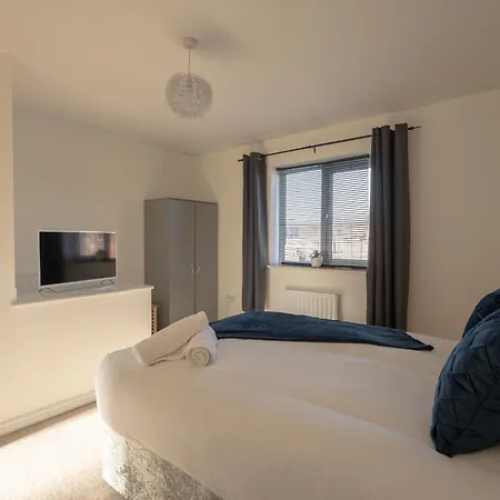 Pottery Wharf By Horizon Apartment *
