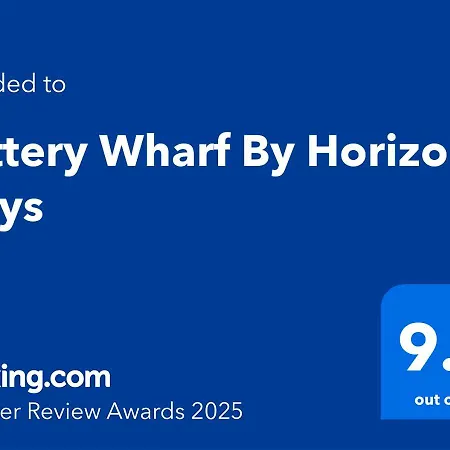 Pottery Wharf By Horizon Apartment *